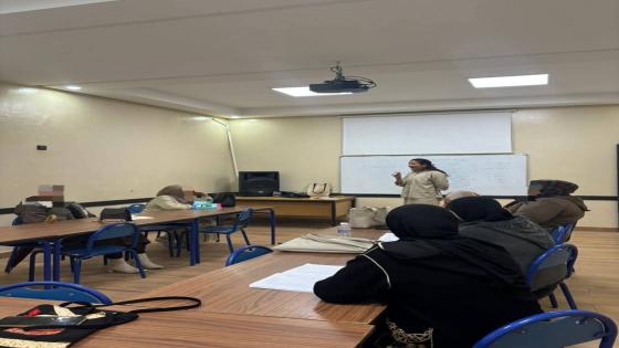 نادي “أصدقاء اللغة الإنجليزية” بسيدي وساي يعزز الأنشطة التعليمية ببرنامجين جديدين للأطفال والنساء