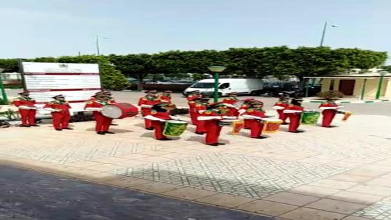 عمالة انزكان ايت ملول تحتفل بنسائها