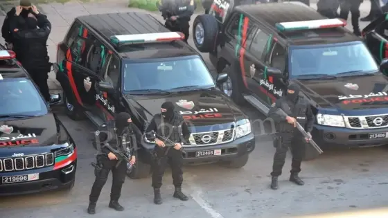*عاجل.. “البسيج” يتزعم فرق أمنية في الدروة بعد أنباء عن تحديد هوية مقترفي الجريمة المنظمة في حق الشرطي