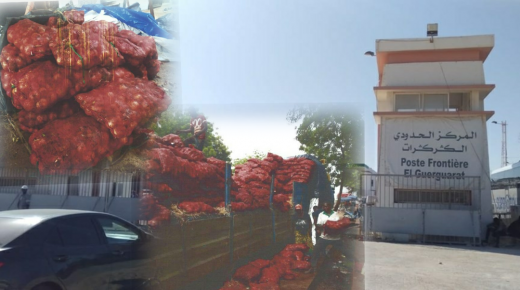إغلاق معبر ” الكركارات ” يسبب خسائر فادحة لتجار مغاربة 