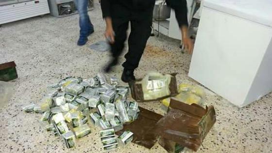 لجان مراقبة تحجز مواد فاسدة ببيوكرى
