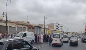 في زمن الحاجة للقدوة.. تحية رجال الأمن لجماعة تبهر ساكنة الدشيرة
