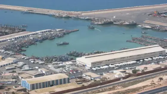 دراسة معمارية لإنجاز المدخل الثالث لميناء أكادير بما يقارب 20 مليون درهم