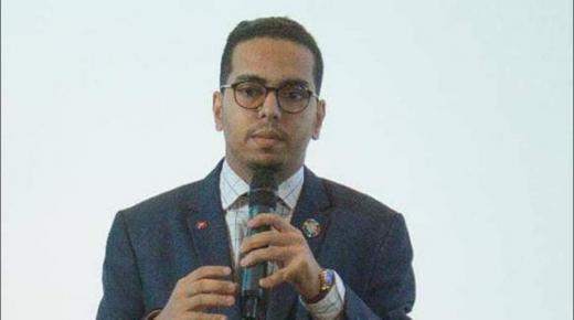 تعيين الشاب المغربي أزناك بالمجموعة الرئيسية للأطفال والشباب التابعة للأمم المتحدة