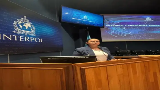 انتخاب ليلى الزوين لشغل منصب “نائبة رئيس الفريق الدولي لخبراء الإنتربول في مجال الجرائم السيبرانية”، التابع للمنظمة الدولية للشرطة الجنائية “إنتربول”