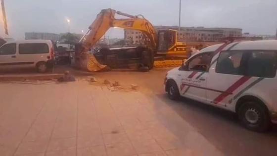شفور بوكلان مقرقب فرشخ بزاف تاع طوموبيلات فالدار البيضاء