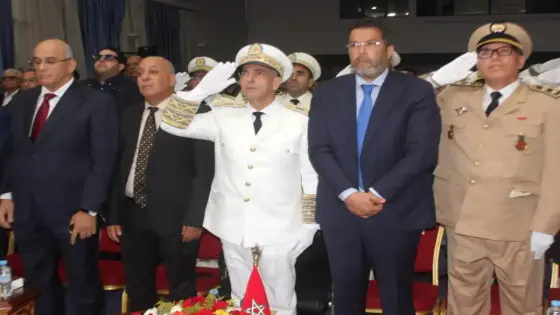 والي جهة سوس ماسة يترأس حفل الإنصات للخطاب الملكي السامي بمناسبة عيد العرش المجيد