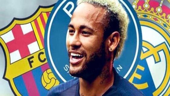 ليكيب: ريال مدريد هو الأقرب لضم نيمار