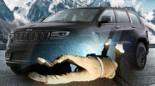 الشرطة تحقق في فرار ” سيارة jeep ” قتلت مواطنا بأكادير
