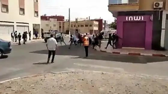 أكادير : هرطقات فايسبوكية بتنظيم مسيرات من وحي الخيال لطلبة إنفصاليين بالتزامن مع جلسة ملف “سواطير الحي الجامعي”، اثارت سخرية واستهزاء المغاربة