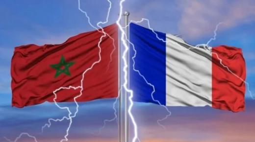 “الأوراق المكشوفة” عنوان مرحلة الأزمة بين المغرب وفرنسا.