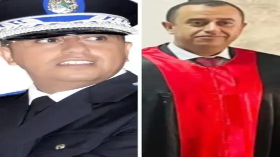 المراقب العام ” مصطفى كمور ” ينال شهادة الدكتوراه باللغة الفرنسية