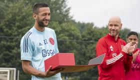 حكيم زياش يصنف ثالث أفضل صانع أهداف في دوري أبطال أوربا