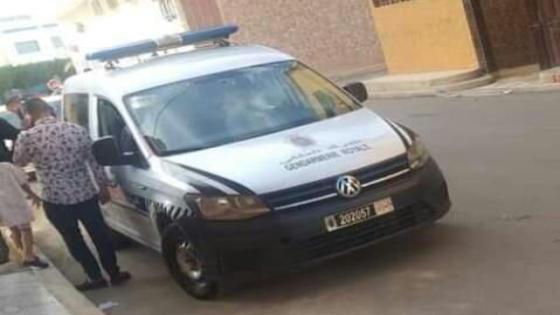 تعليمات النيابة العامة ويقضة عناصر الدرك تطيح بمعتدي على عون سلطة بالصفاء
