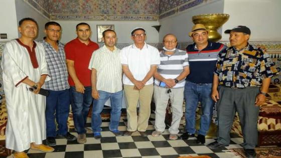 رؤساء جماعات ومنتخبون يلتحقون جماعيا بحزب الحمامة في تارودانت