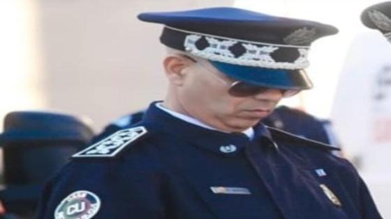 تعيين السيد حميد عبروق قائد الأمن الممتاز رئيسا للهيئة الحضرية بمنطقة أمن الميناء بمدينة أكادير.