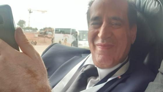 رحيل الفاعل الاقتصادي والجمعوي “احمد ريشفلور” بعد معاناة مع كورونا