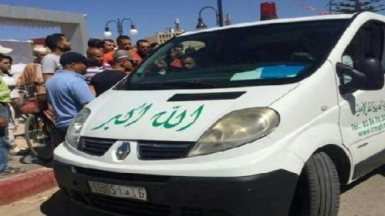 إنفجار مضخة ماء تزهق روح شخص نواحي تارودانت