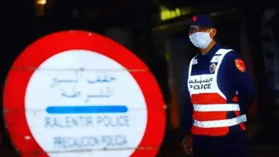 البيضاء.. إيقاف شخصين وحجز أزيد من 16 طنا من الأكياس البلاستيكية