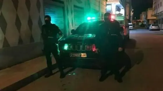 الدخيسي يجفف الناظور من منابع الإجرام 