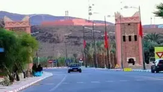 غياب الدعم يمنع العداء الوطني “معاد السوسي”إبن طاطا من الإلتحاق بسباق مصر ،العاب القوى بمدينة طاطا الى أين؟