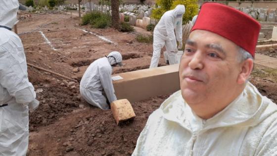 الداخلية تسمح ل ” 10 أشخاص ” بحضور مراسيم الدفن