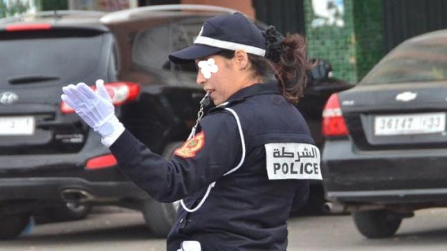 كورونا تصيب ” شرطية ” بولاية أمن أكادير