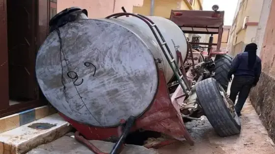 التهميش ونذرة المياه تحول طانطان إلى مدينة منسية