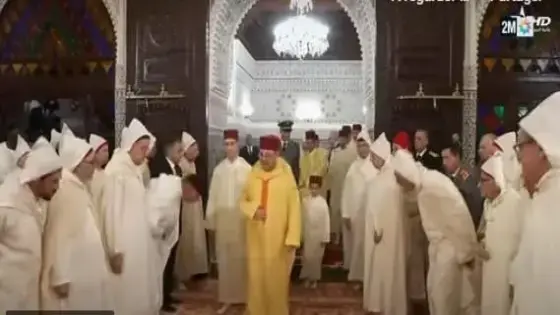 أمير المؤمنين يترأس حفلا دينيا إحياء لليلة القدر المباركة-26 رمضان 1446ه