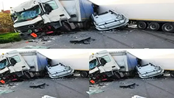سياقة متهورة تسببت في مصرع شخصين و آخرين في حالة خطيرة