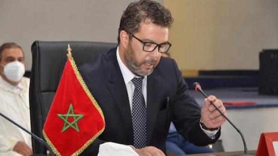 رئيس مجلس الجهة: جهة سوس ماسة مقبلة على كسب العديد من الرهانات الاقتصادية والاجتماعية