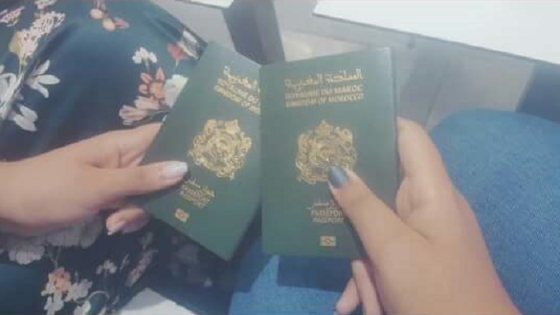 مهاجر مغربي فإيطاليا قطع الباسبور ديال مراتو و ها علاش