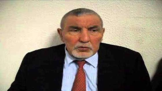 المناضل الحاج علي قيوح في ذمة الله