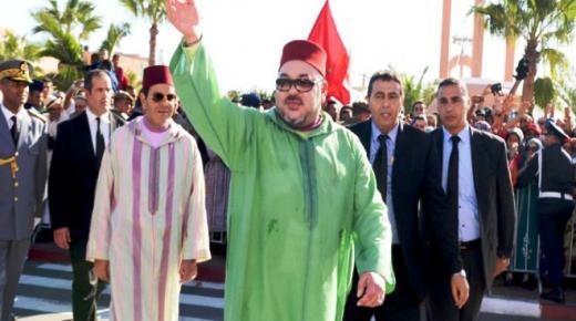 مدينة أكادير تنتظر قدوم الملك محمد السادس يوم عيد الفطر