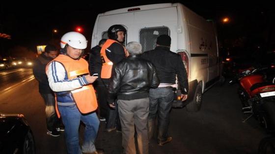أمن تزنيت يوقف “بزناز”وبحوزته قطع “حشيش” معدة للتوزيع