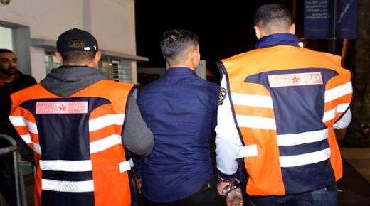 أولاد التايمة .. حلويات ممزوجة ب”مخدرات” تقود إلى إعتقال شخصين