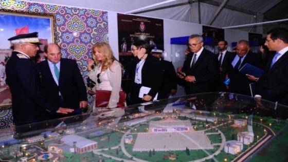 الدورة الثانية لأيام الأبواب المفتوحة للمديرية العامة للأمن الوطني بمراكش استقبلت أكثر من 260 ألف زائر (بلاغ)