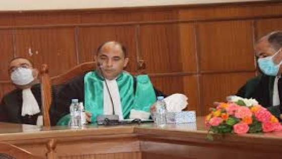 “انتخاب الدكتور هشام الحسني رئيسًا للمكتب الجهوي لودادية الحسنية للقضاة بأكادير ،خطوة استباقية نحو تعزيز القضاء المحلي وتحقيق العدالة”