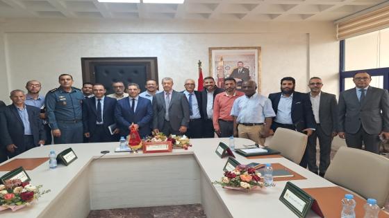 اجتماع جهوي لتحسيس آباء وأولياء التلاميذ بخطورة أعمال الشغب في الشارع