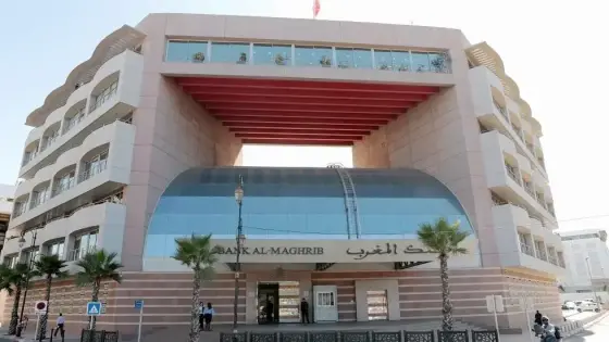 المؤشرات الأسبوعية لبنك المغرب في أربع نقاط رئيسية