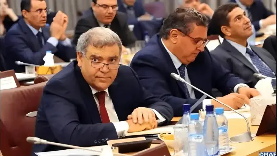 “تكليف وزير الداخلية بالانتخابات يربك المشهد السياسي المغربي . هل انتهى دور أخنوش ؟