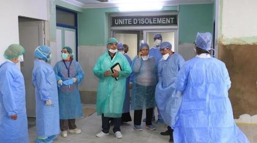 كورونا يواصل استهداف الممرضين المغاربة.. الإصابات تتجاوز الألف والوفيات أكثر من 20 حالة