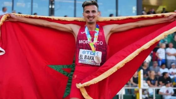 مواجهة مثيرة في بطولة العالم لألعاب القوى: سفيان البقالي يتحدى الأثيوبي لاميشا جيرما في سباق 3000 متر موانع