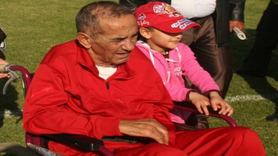 محمد إمل “اجوور” .. الراسخ في ذاكرة أكادير وصانع أمجادها الكروية