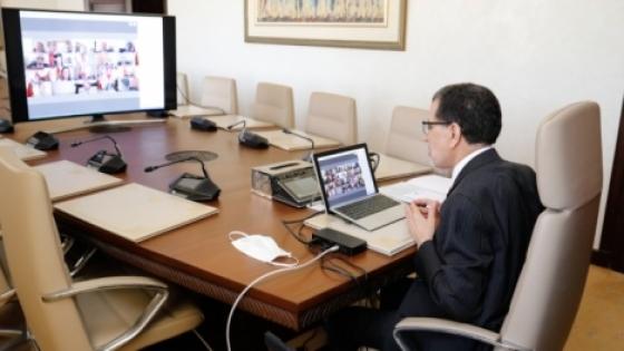 مشروع مرسوم تمديد الطوارئ الصحية على طاولة مجلس الحكومة