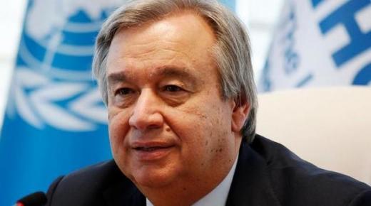 الأمين العام للأمم المتحدة “قلق للغاية” بشأن الوضع الذي تسببت فيه “البوليساريو” في الكركارات