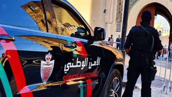 مراكش .. إعادة تمثيل جريمة قتل مقرونة بالاحتجاز والتمثيل بالجثة
