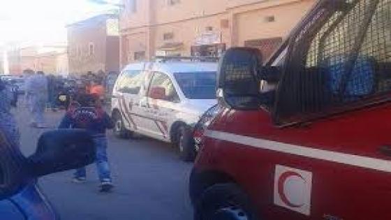 بولحية ” يشرمل ” مول الكروصة بسوق بيوكرى