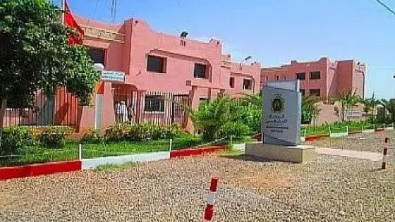 الدرك الملكي يشن حملة موسعة ضد سائقي الدراجات النارية بالتمسية