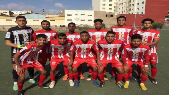 شبان حسنية اكادير يستهلون تداريبهم تأهبا لمباراة سد ضد نهضة بركان